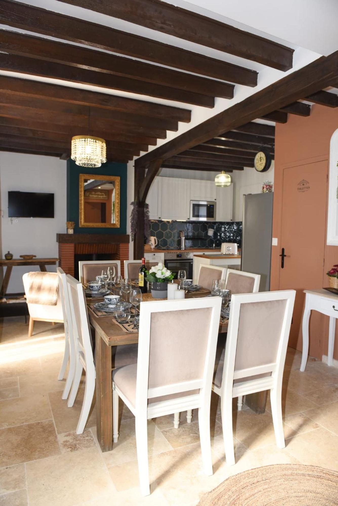 Des Champs Etoiles Holiday home