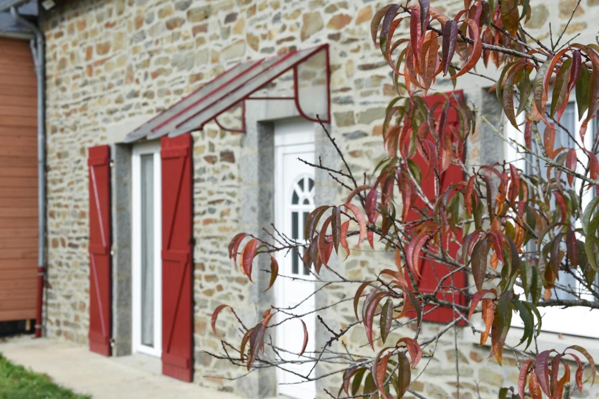 Holiday home Des Champs Etoiles Thuboeuf