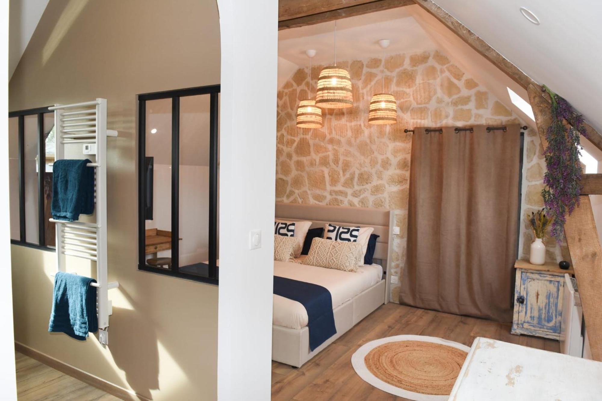 Des Champs Etoiles Holiday home *