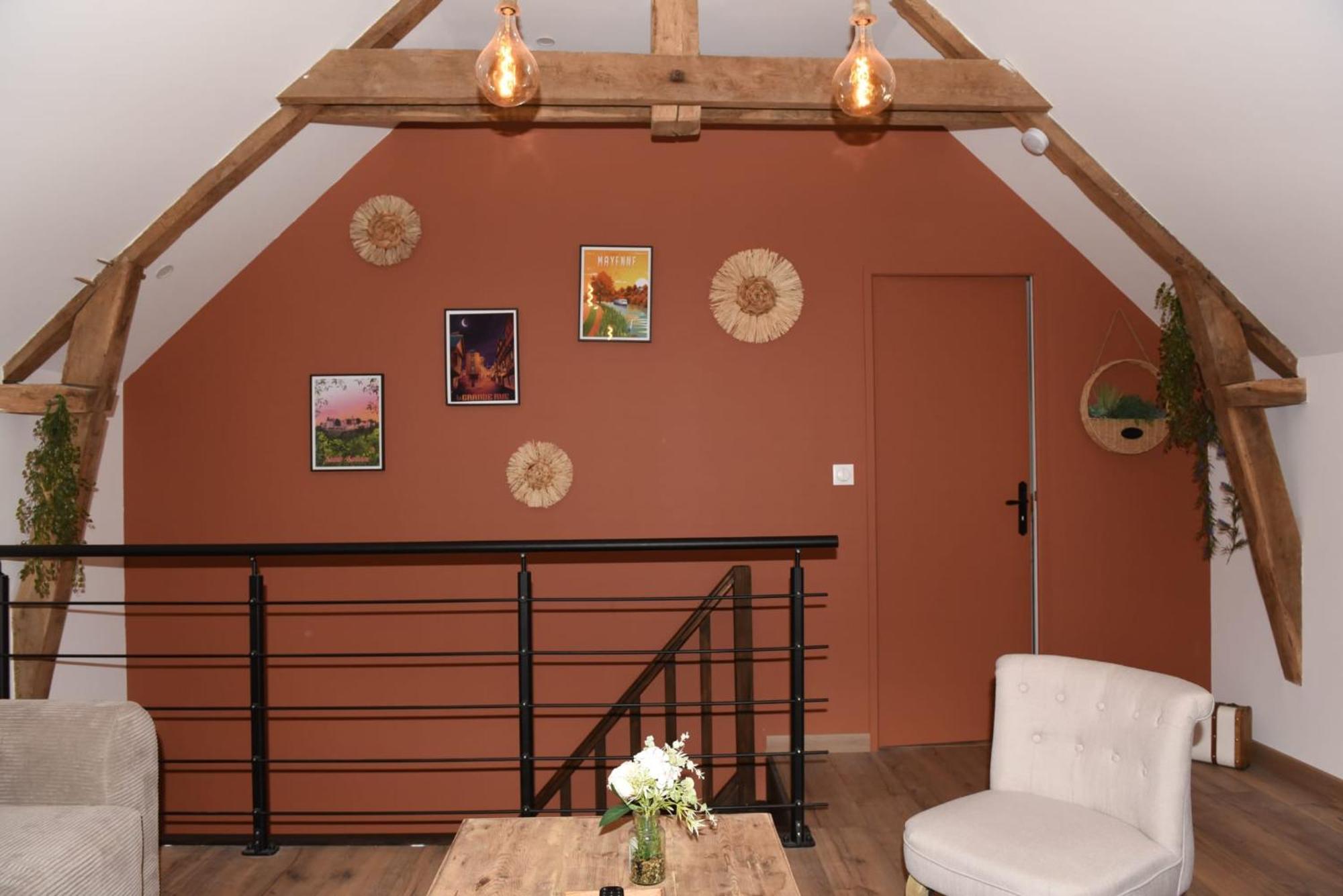 Holiday home Des Champs Etoiles