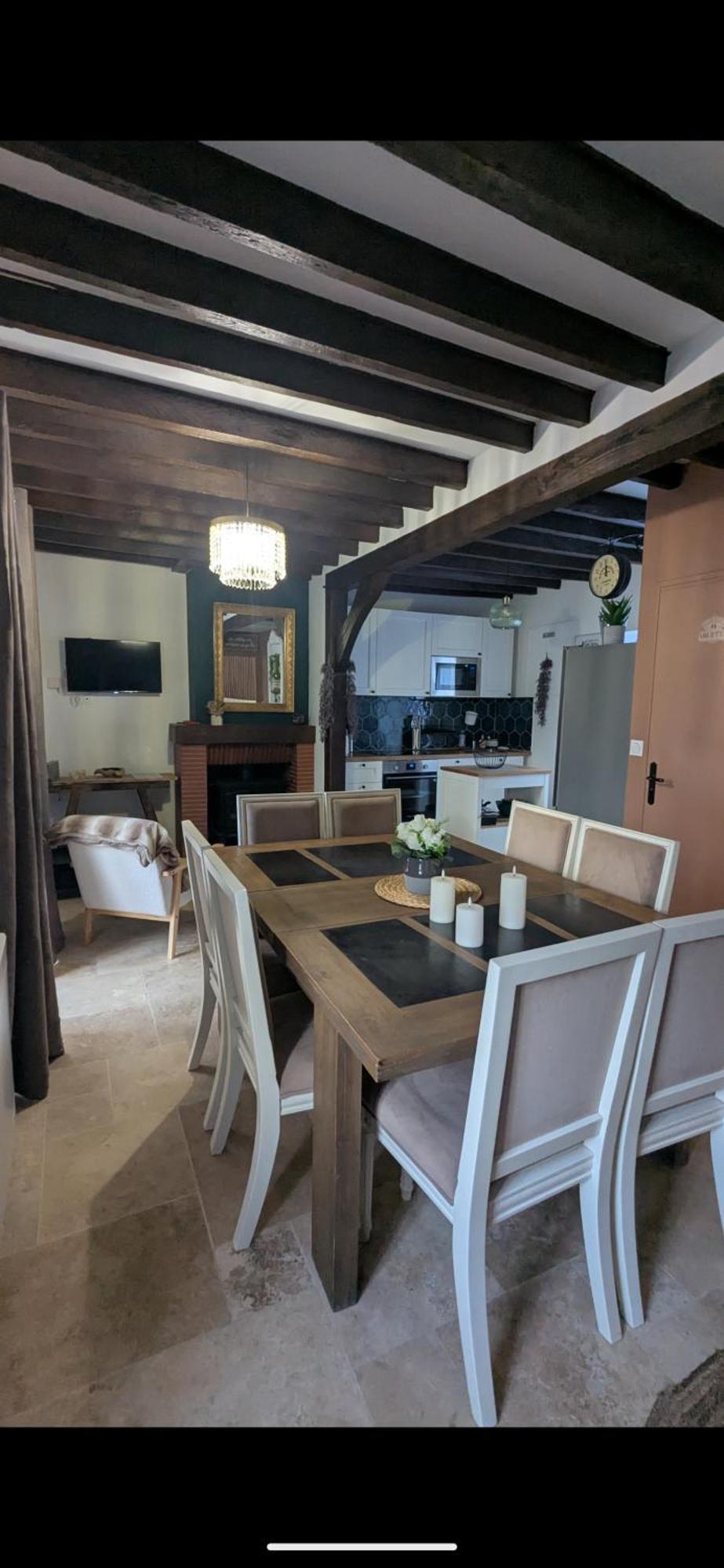 Ferienhaus Des Champs Etoiles *