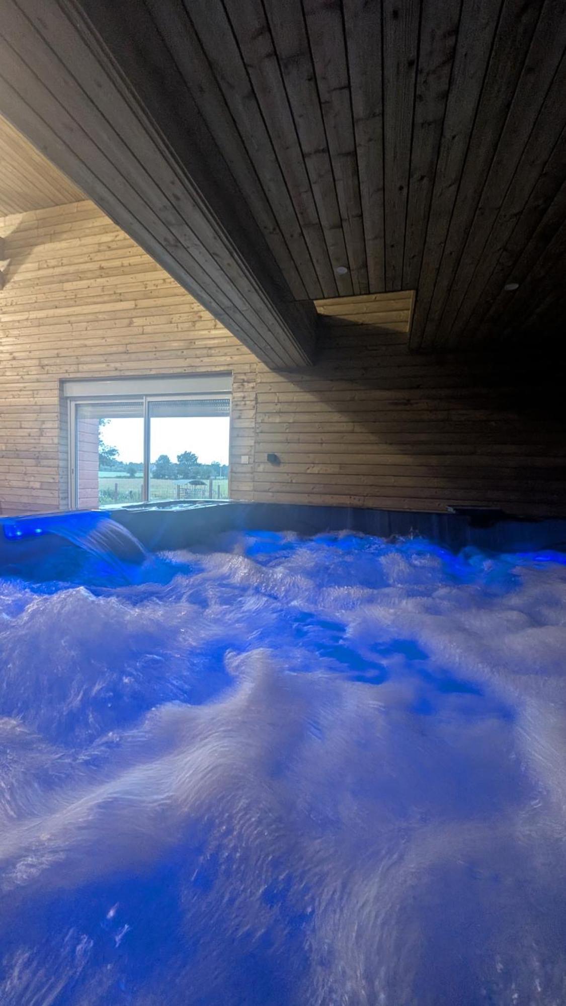 Ferienhaus Des Champs Etoiles *