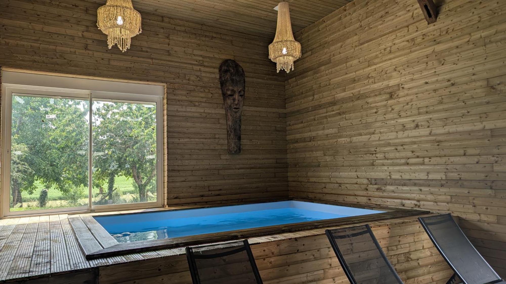 Ferienhaus Des Champs Etoiles Thuboeuf
